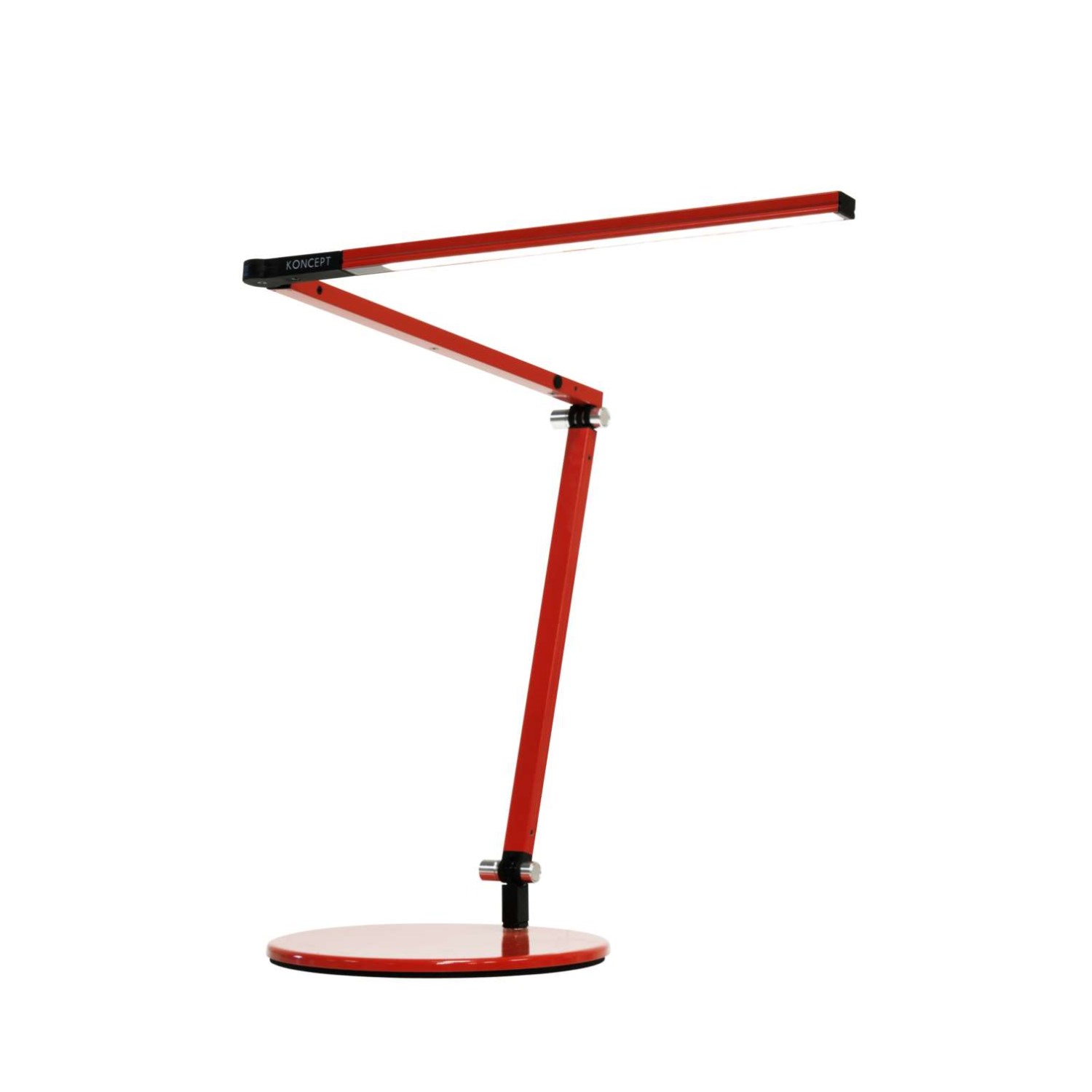 Z bar cheap desk lamp